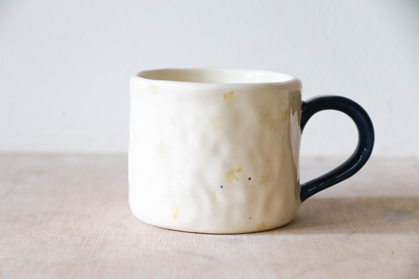 Navy Royal Engagement Mug Medium