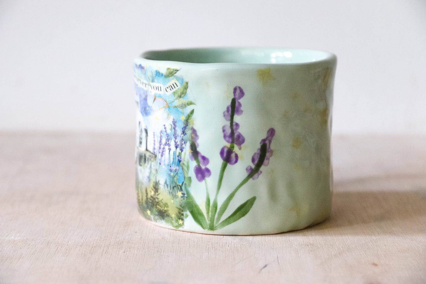 Practical Magic House Mug Large