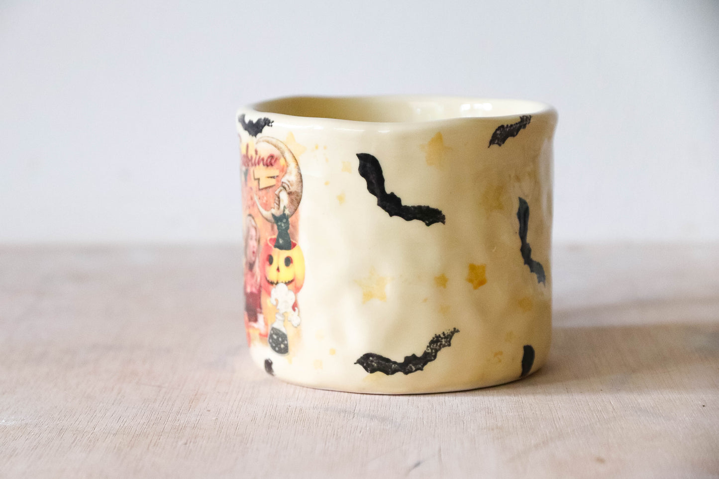 Halloween Sabrina Mug Medium