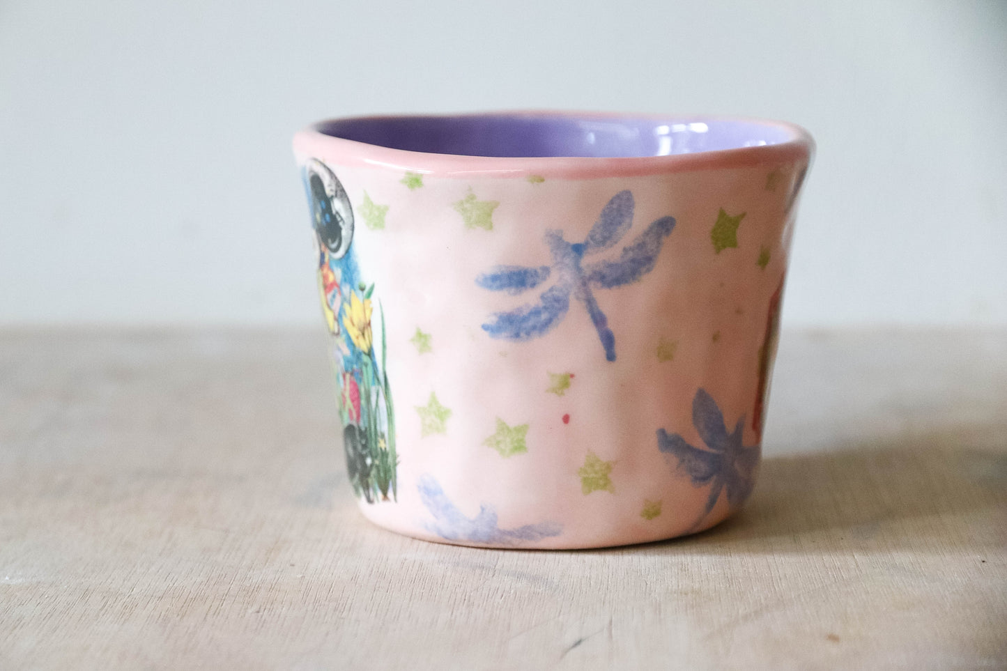 Coraline Spiderweb Mug
