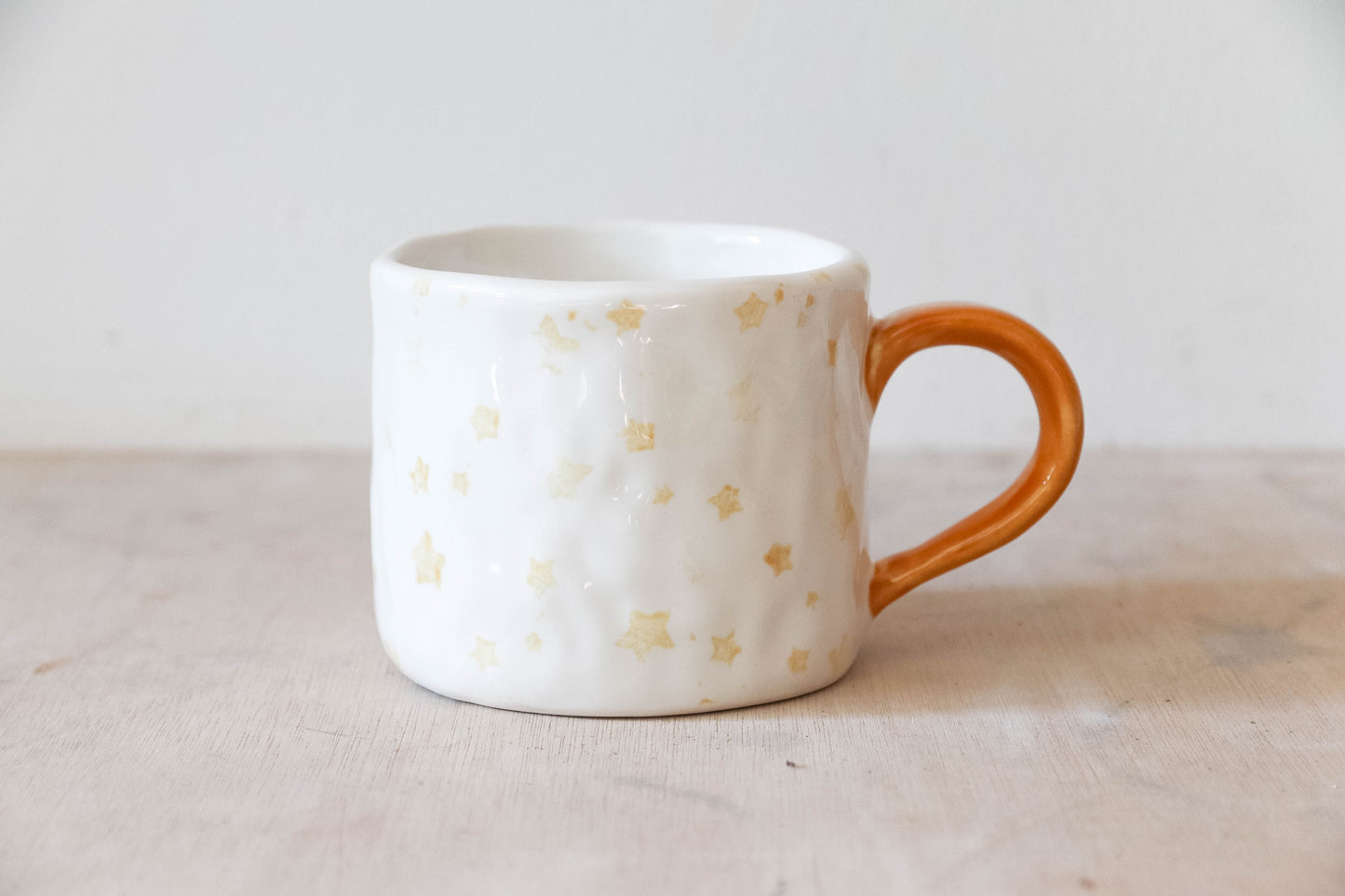 Gold Chiefs Wedding Mug Medium