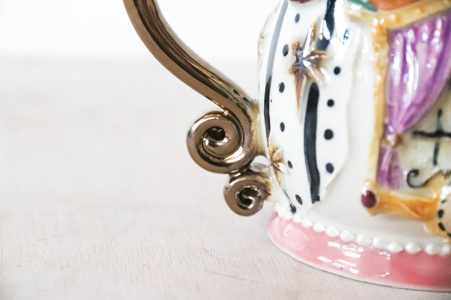 Fortune Teller Hut Stoneware Mug