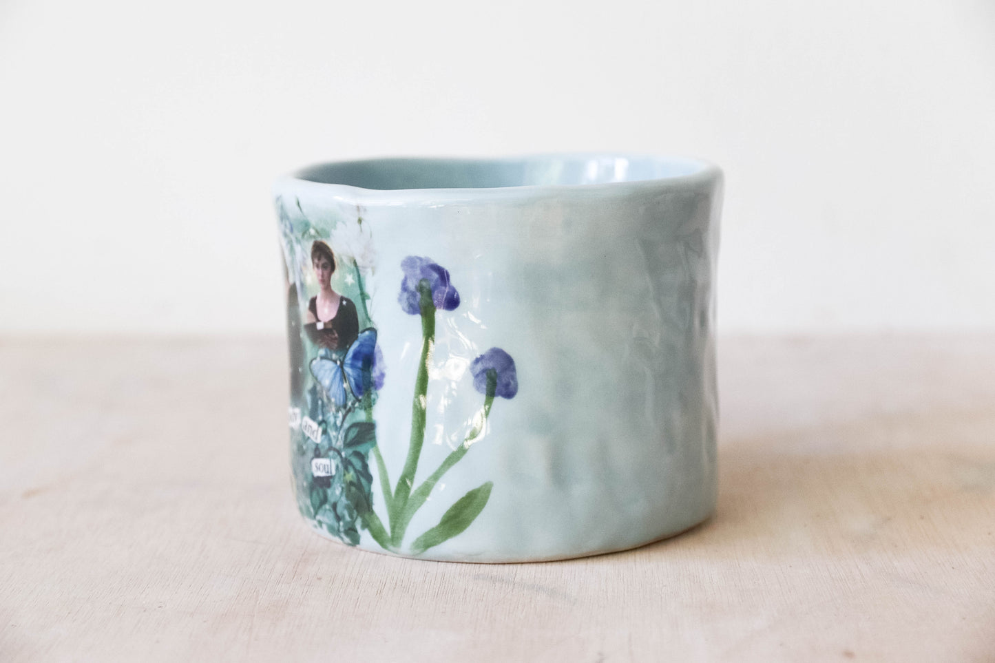 Bewitched Floral Mug Medium