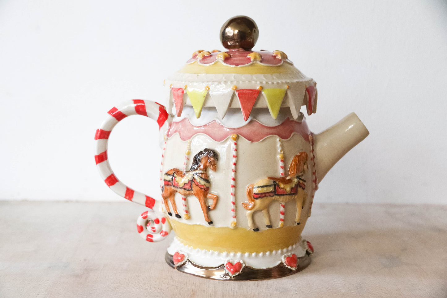 Carnival Tea Set