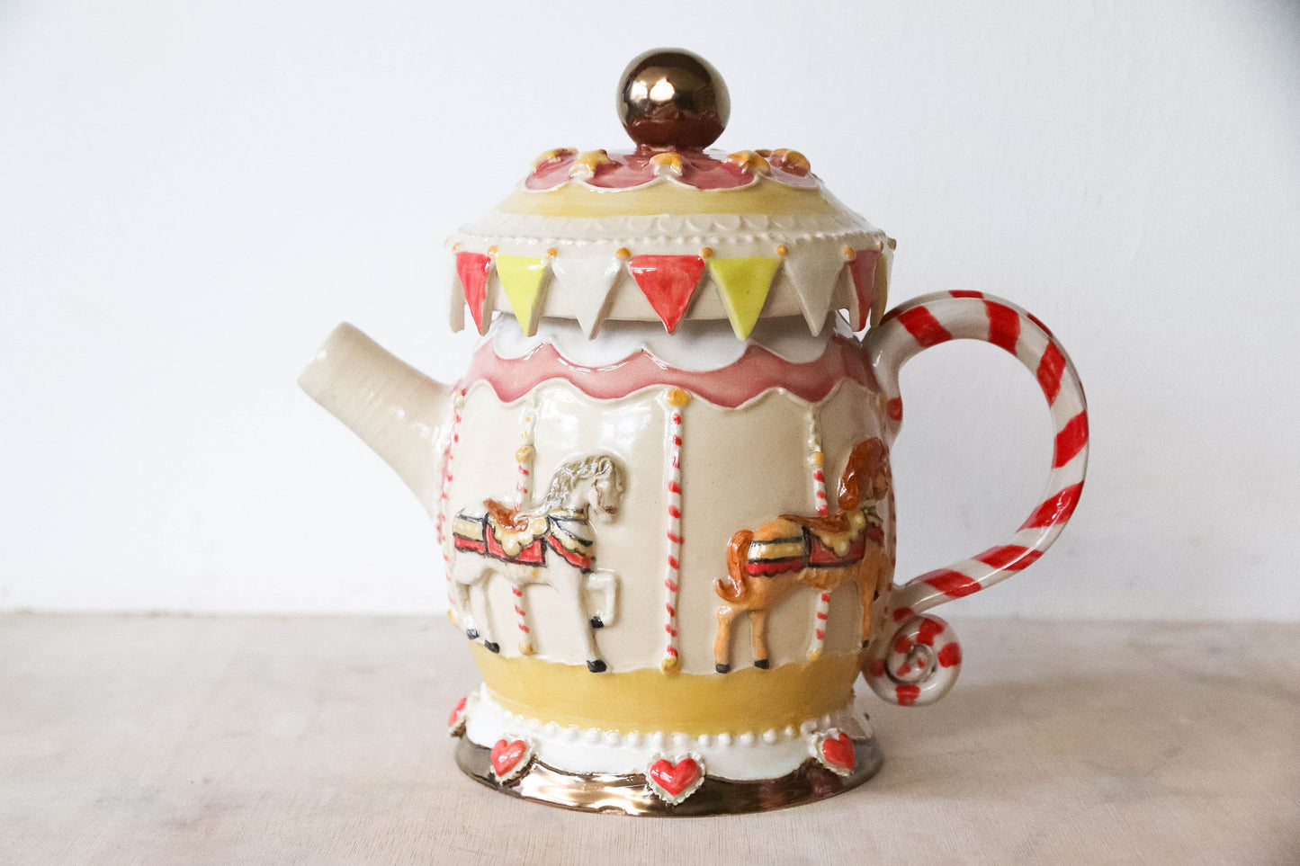 Carnival Tea Set