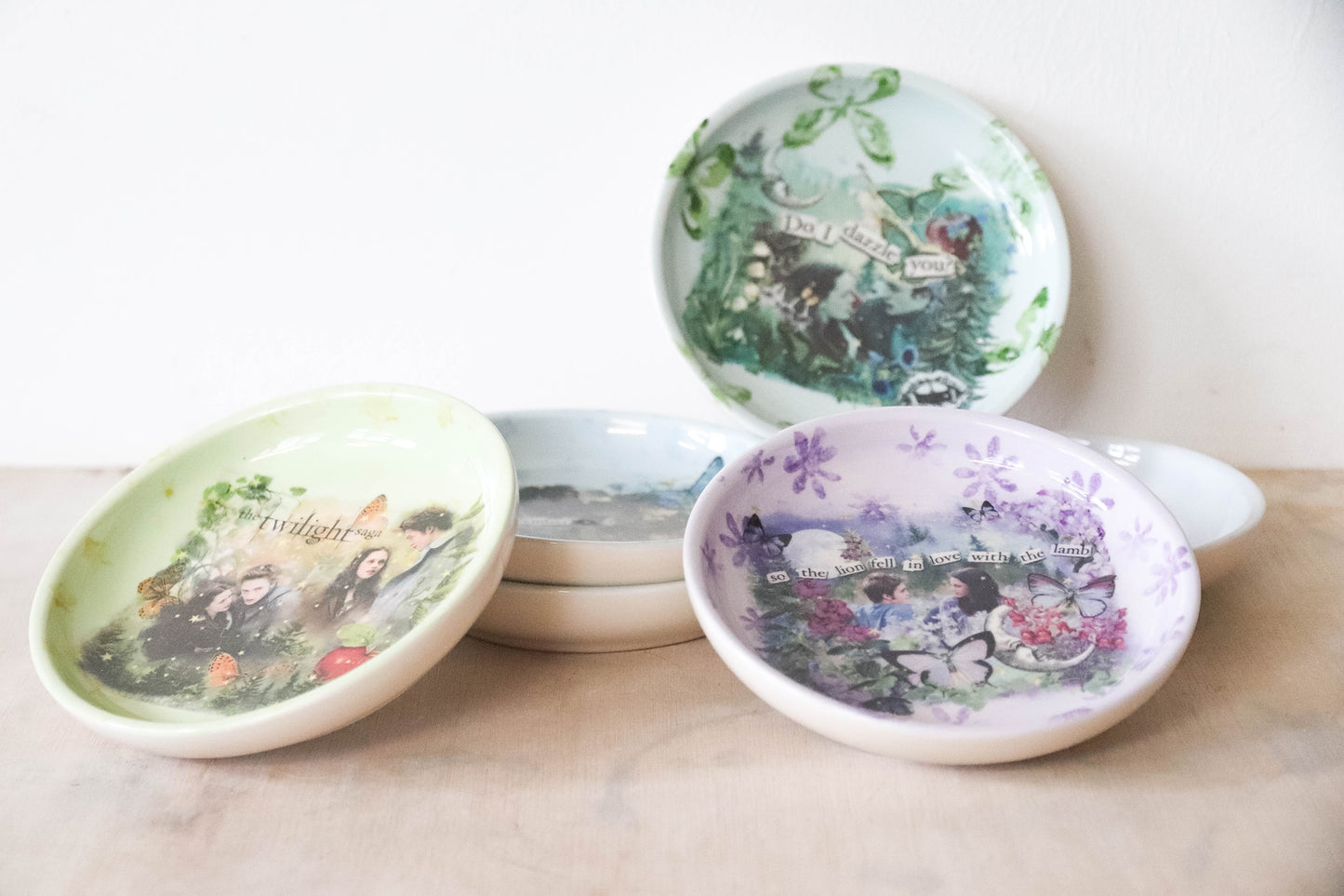 Twilight Trinket Dishes