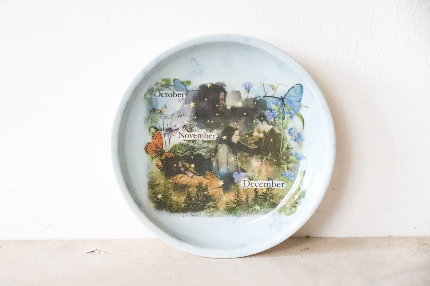 Twilight Trinket Dishes