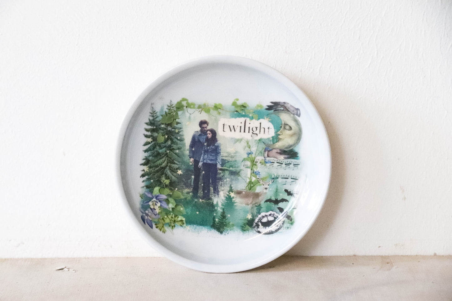 Twilight Trinket Dishes