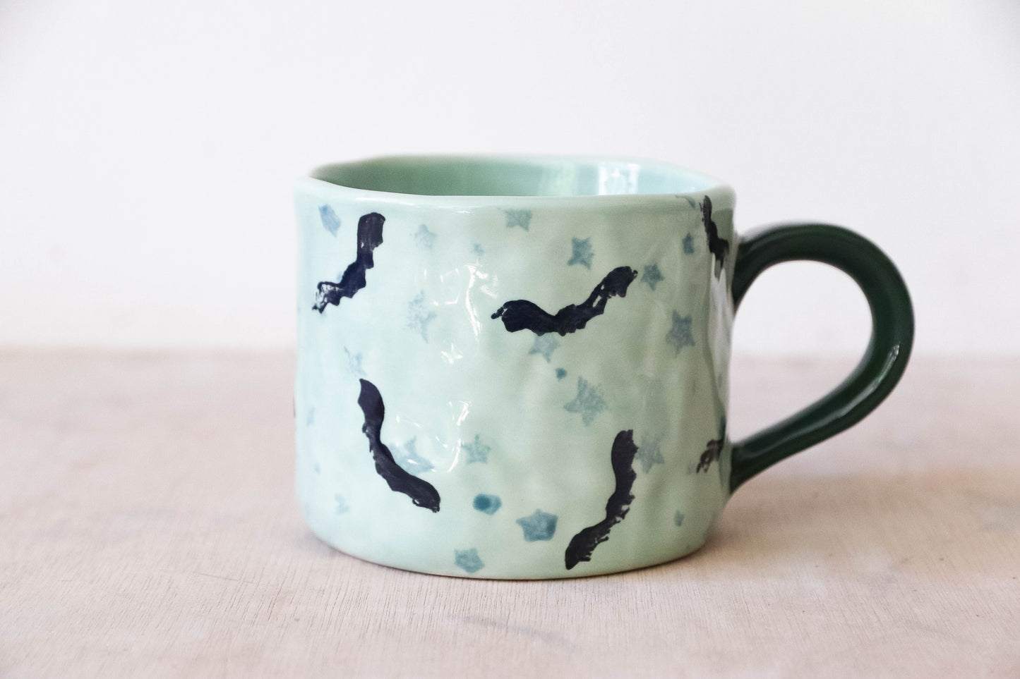 Twilight Bats Mug Medium