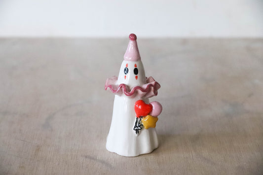 Clown Ghosts - Made to Order