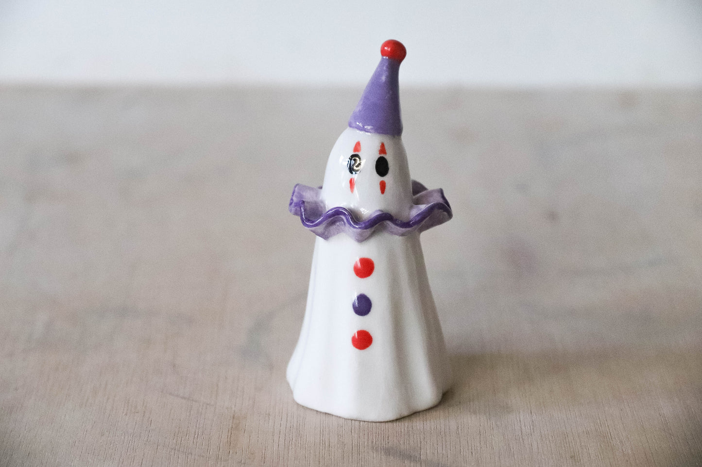 Clown Ghosts - Made to Order