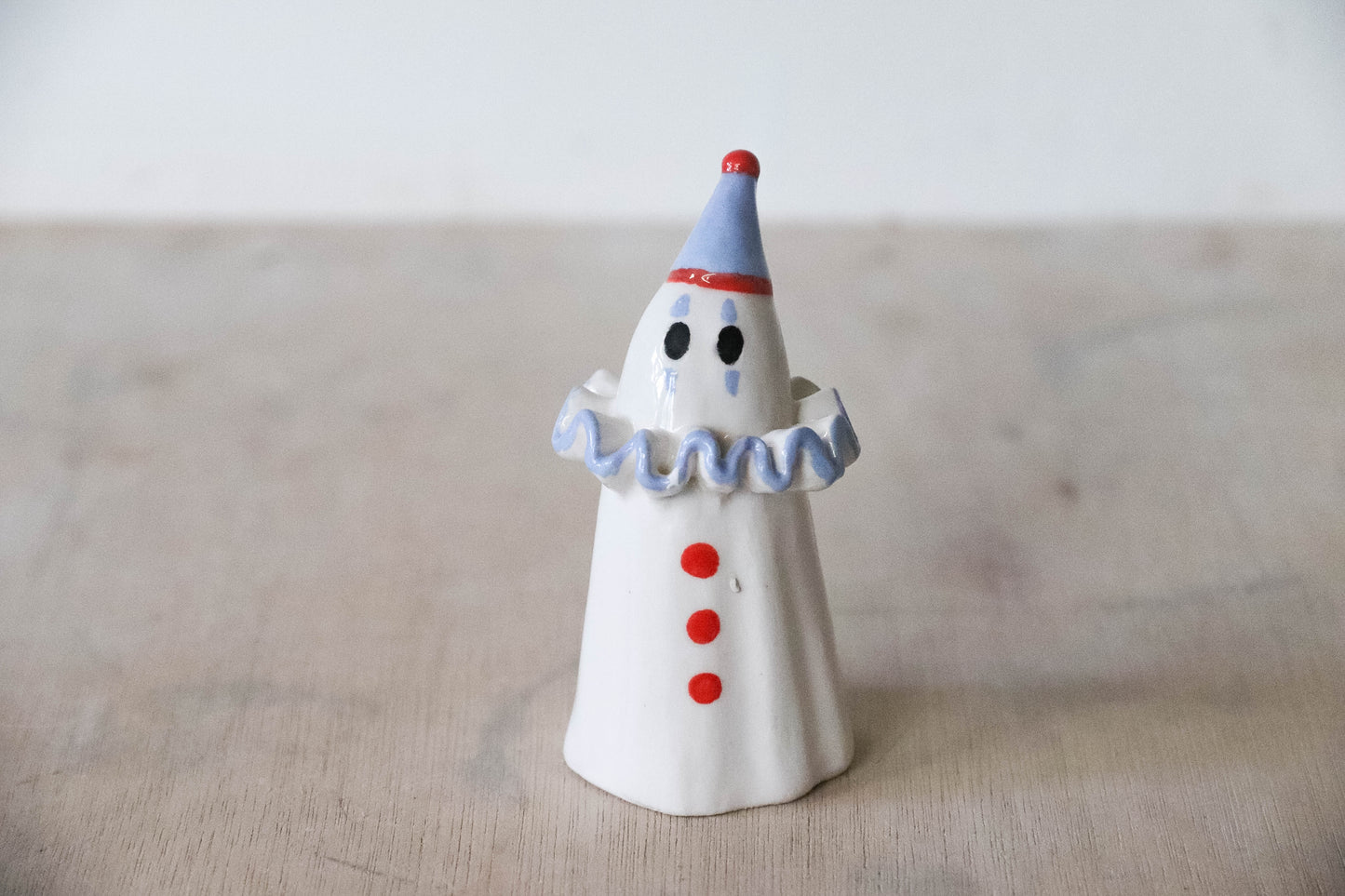 Clown Ghosts - Made to Order