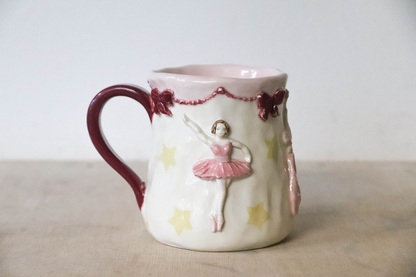 Ballerina Tulip Mug