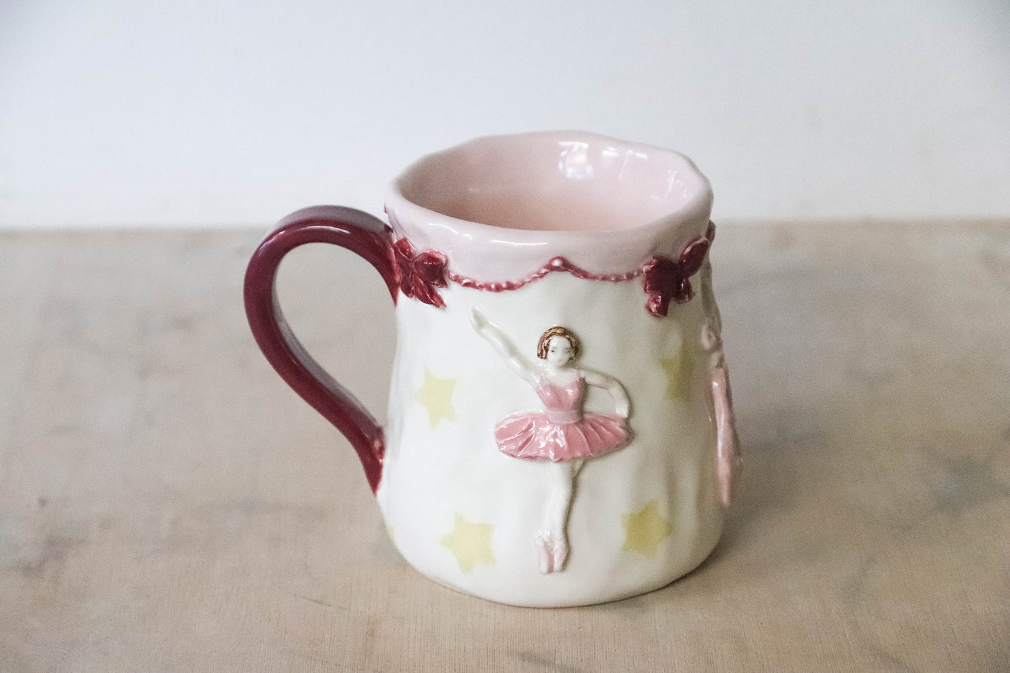 Ballerina Tulip Mug