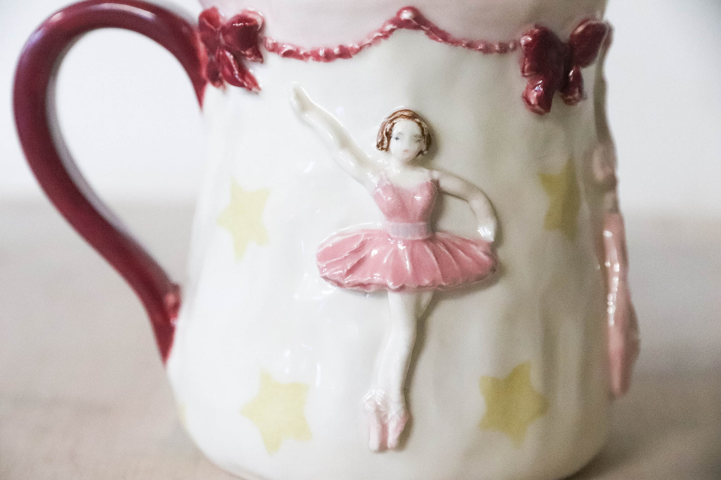 Ballerina Tulip Mug