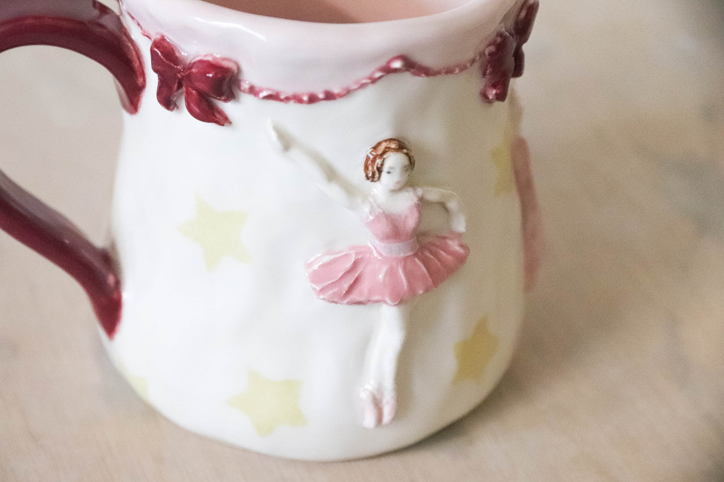 Ballerina Tulip Mug