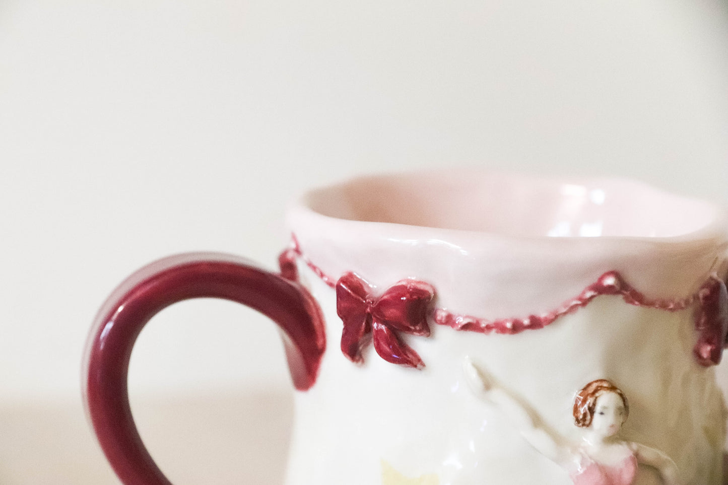 Ballerina Tulip Mug