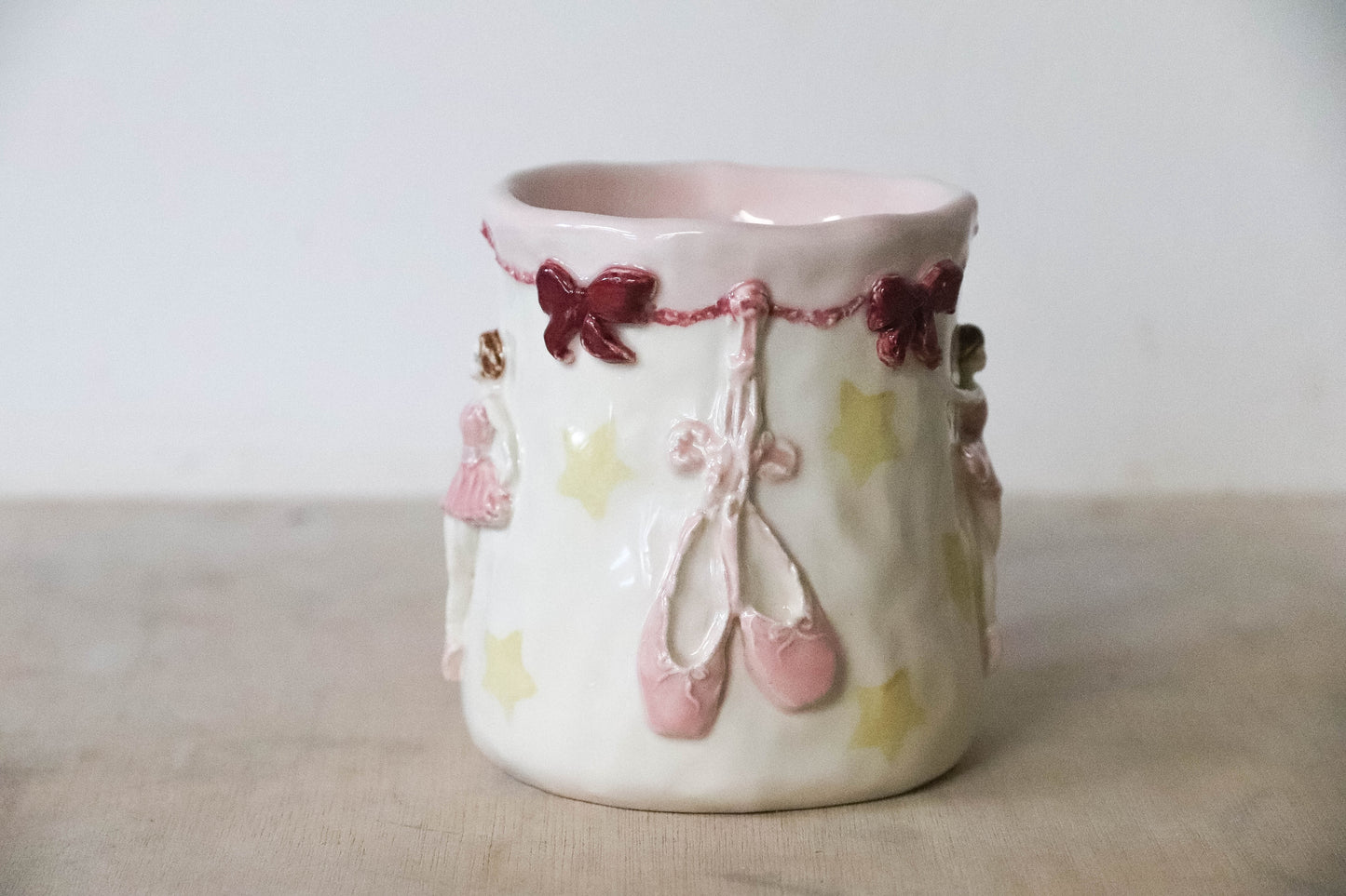 Ballerina Tulip Mug