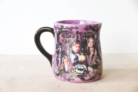 Buffy Tulip Mug