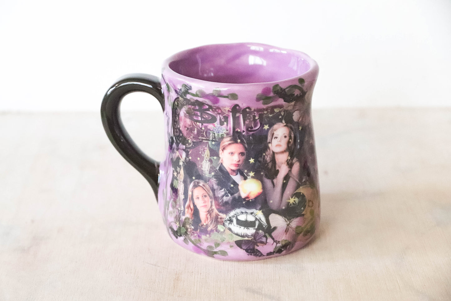 Buffy Tulip Mug