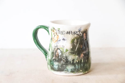 Aragorn Tulip Mug