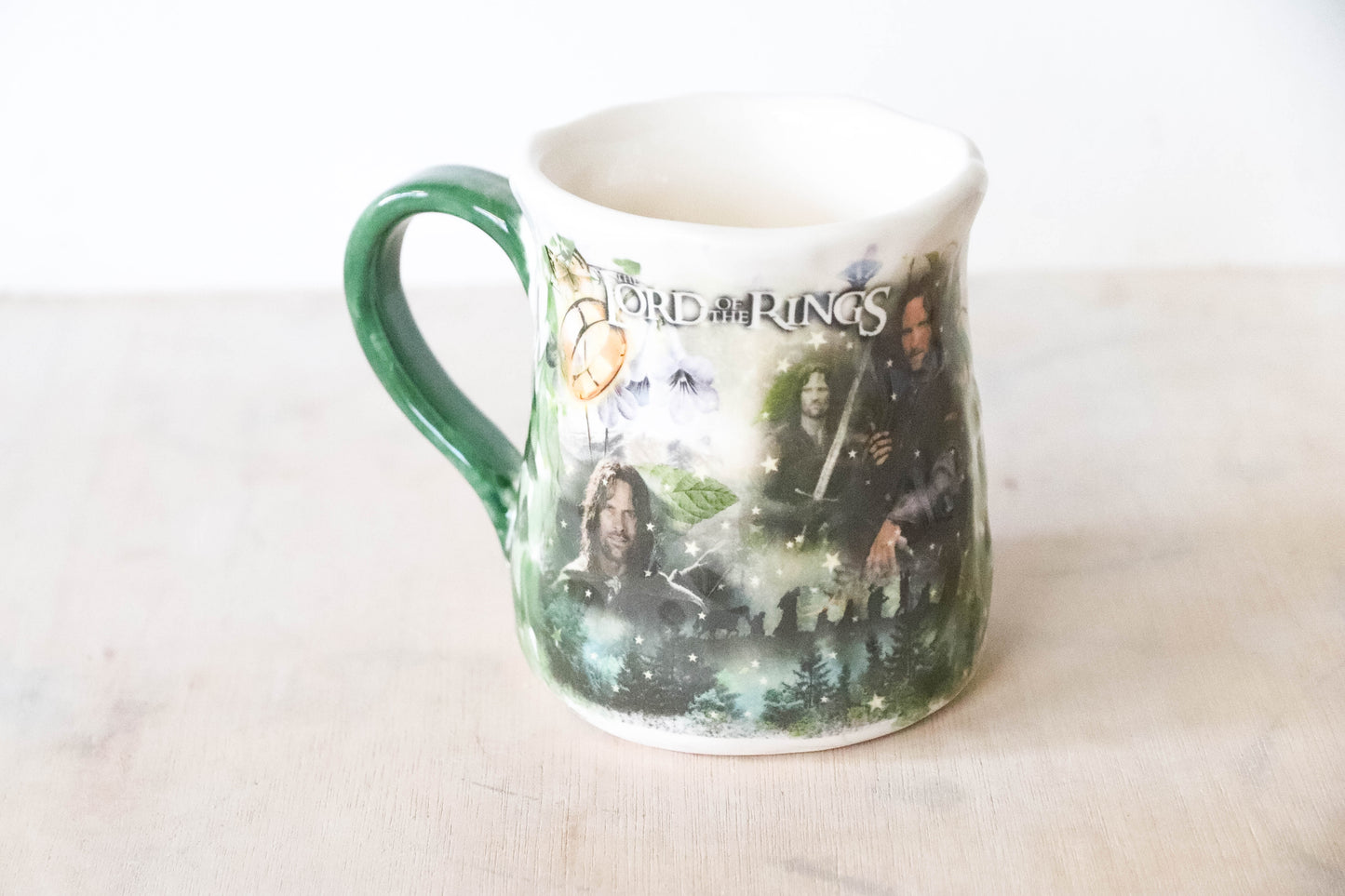 Aragorn Tulip Mug