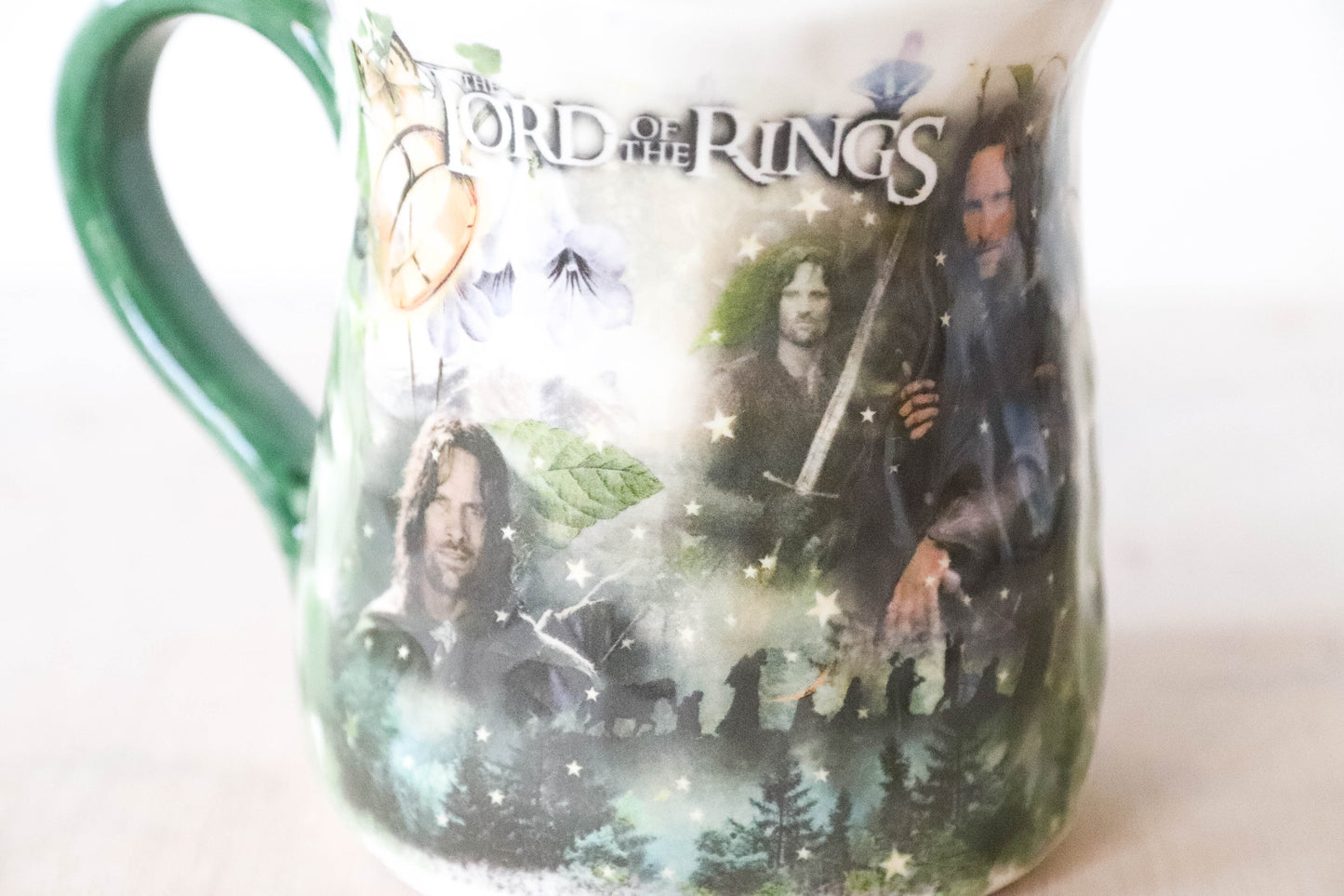 Aragorn Tulip Mug