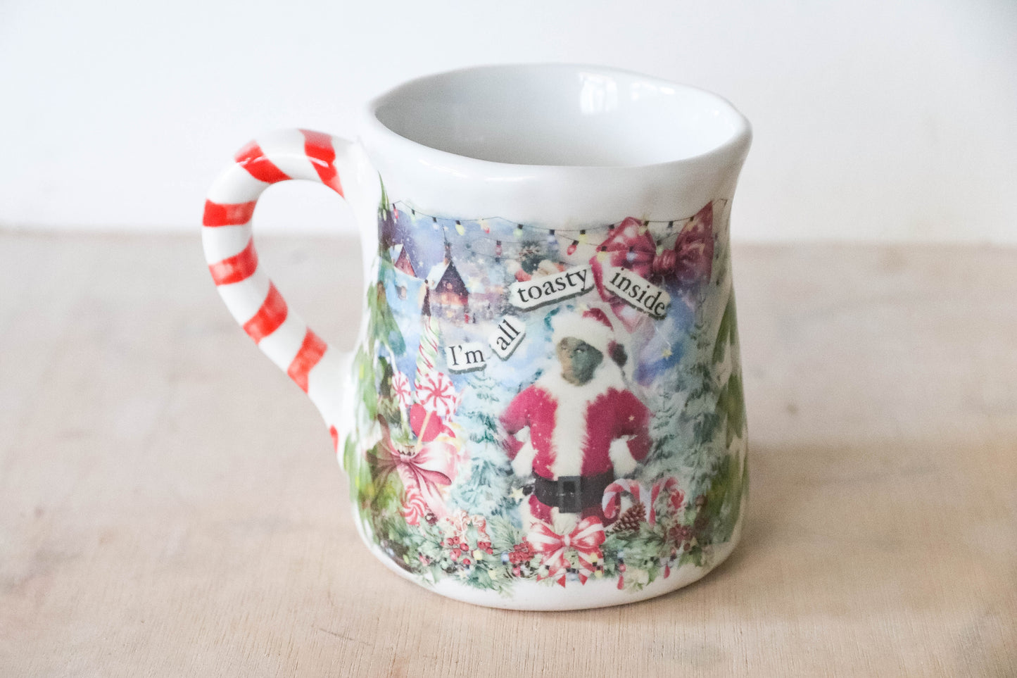 The Grinch Toasty Tulip Mug