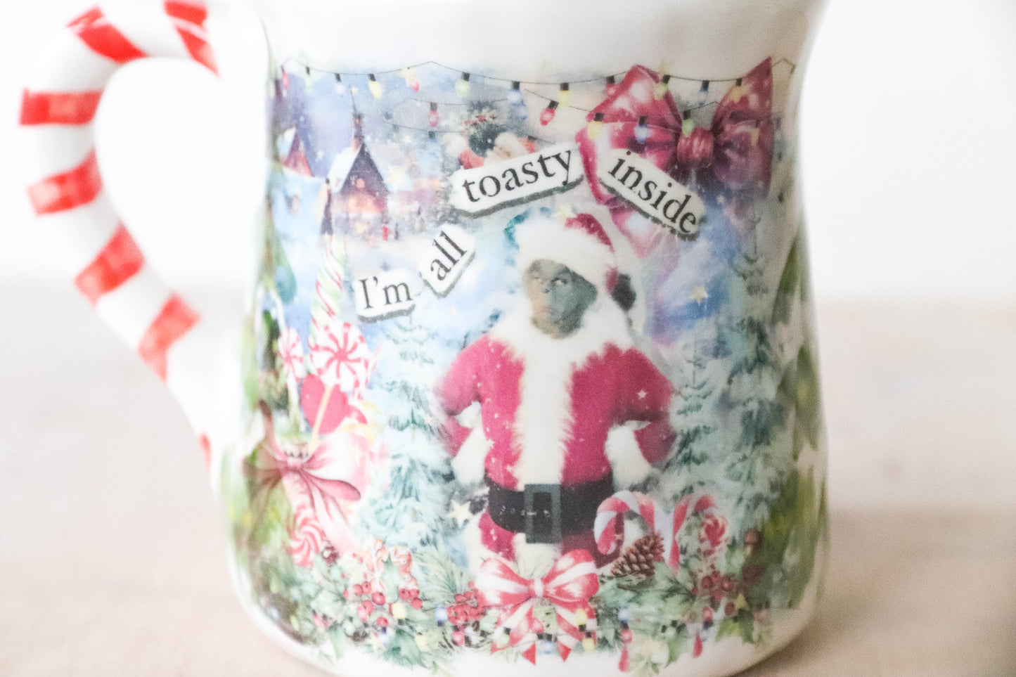 The Grinch Toasty Tulip Mug
