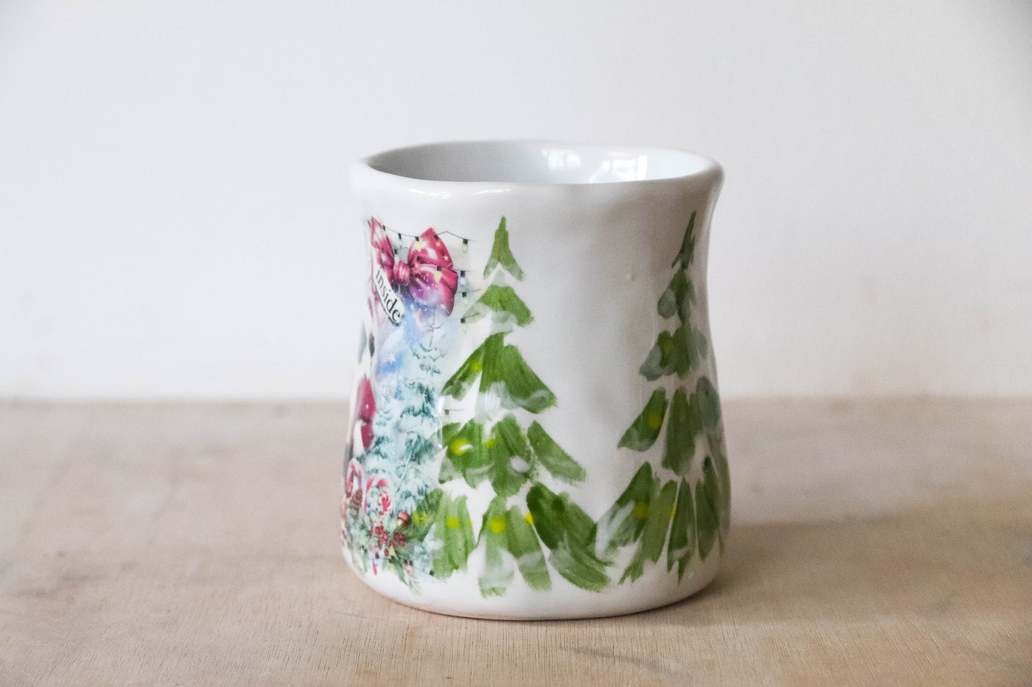 The Grinch Toasty Tulip Mug