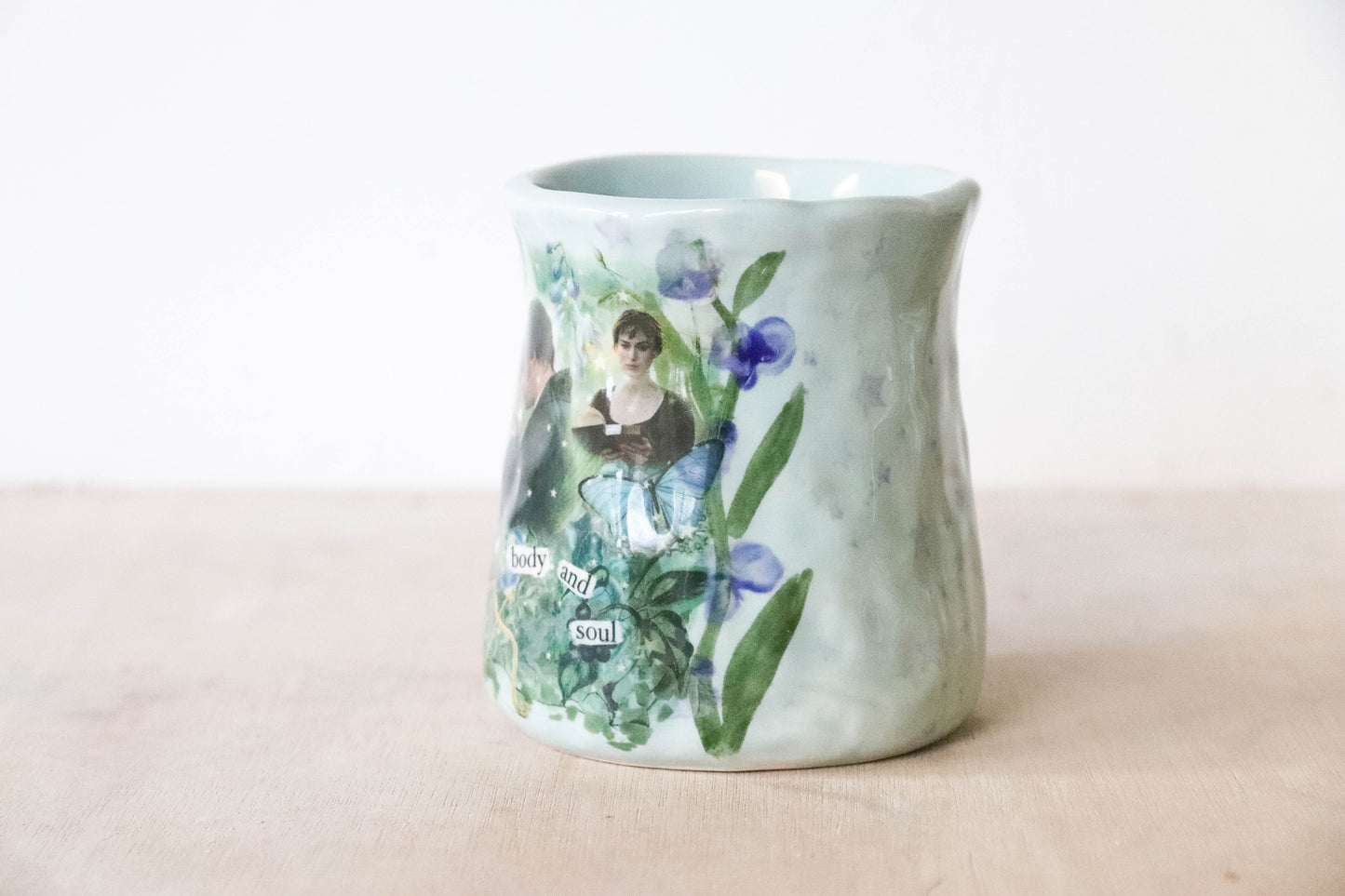 Bewitched Stars Tulip Mug