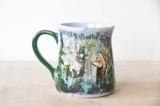 Legolas Tulip Mug