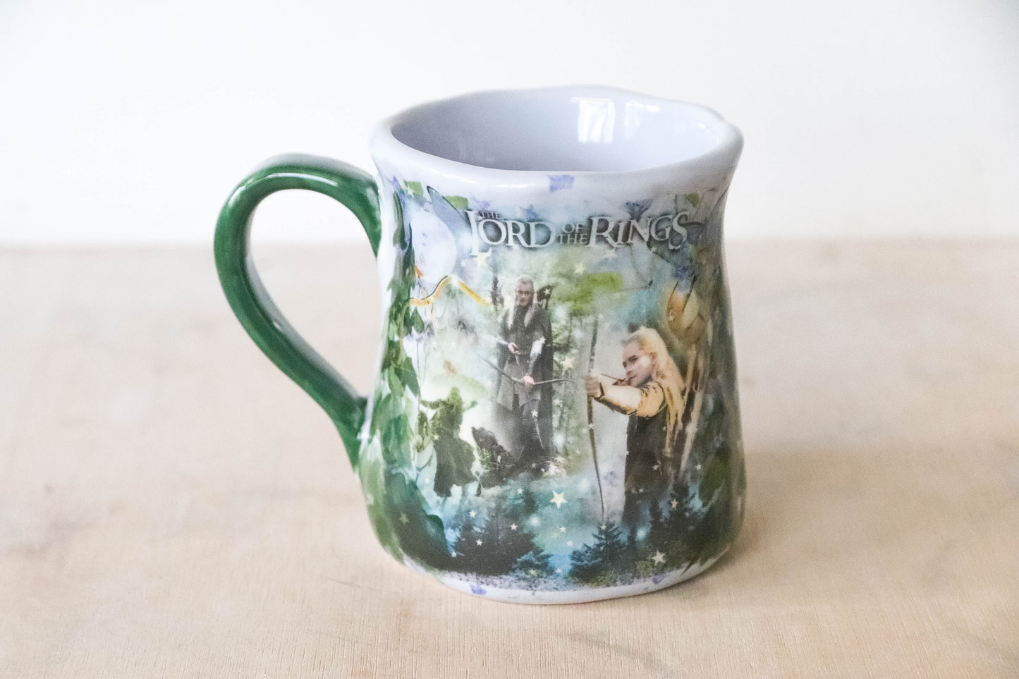 Legolas Tulip Mug