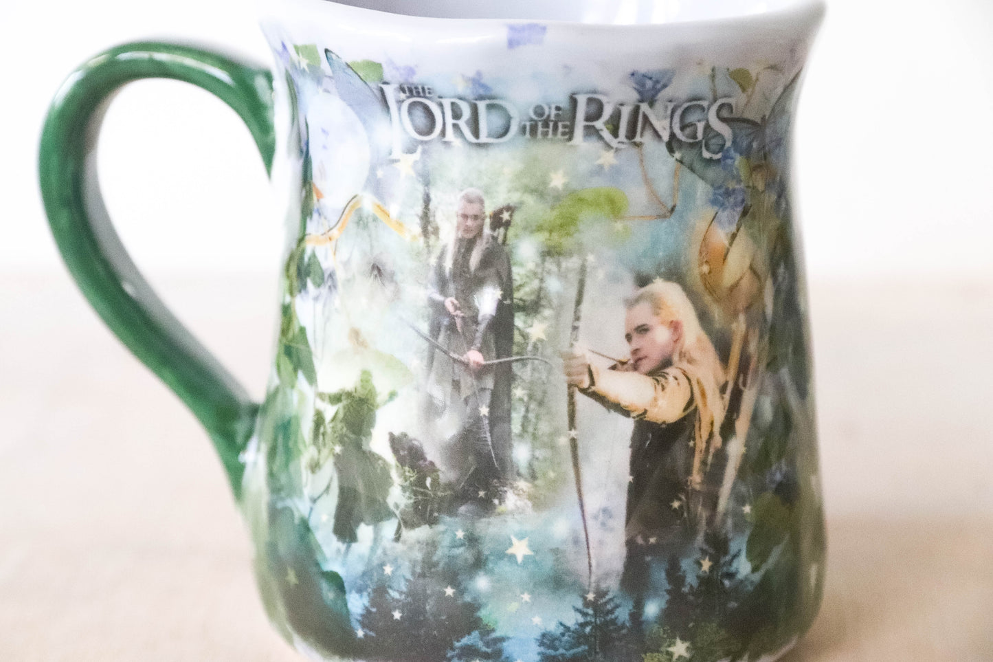 Legolas Tulip Mug