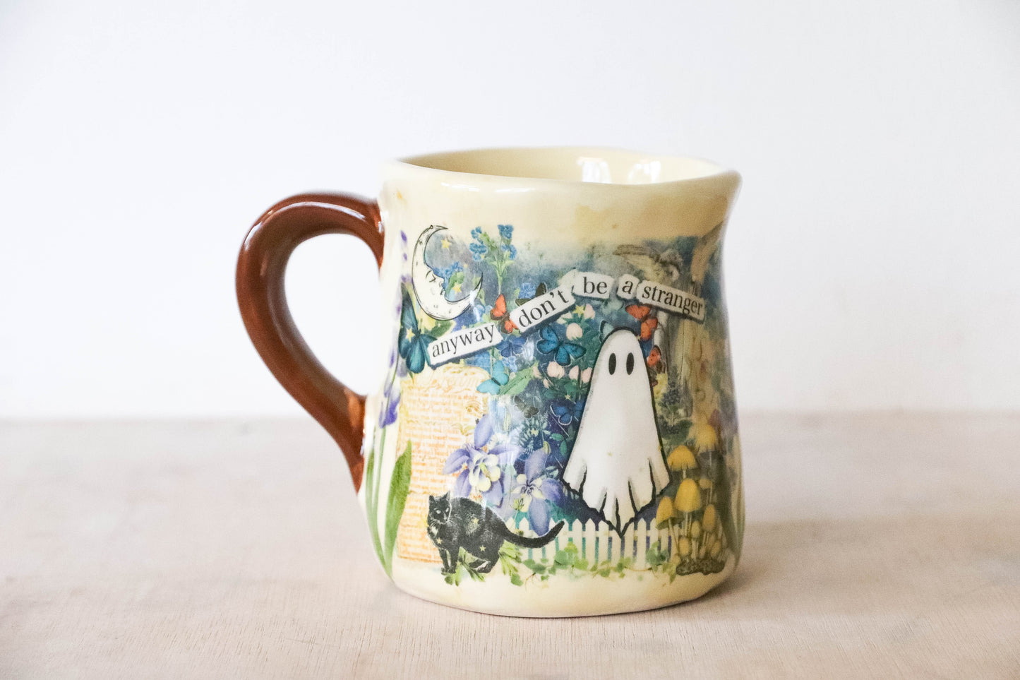 Phoebe Bridgers Tulip Mug