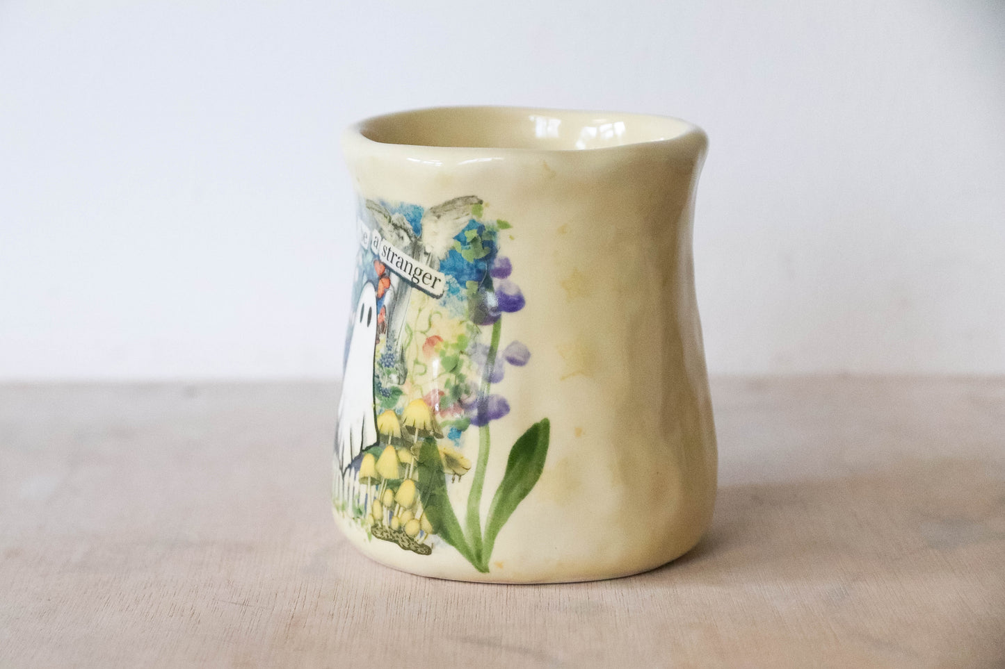 Phoebe Bridgers Tulip Mug