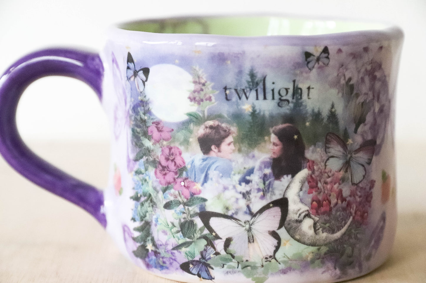 Twilight Meadow Mug Large