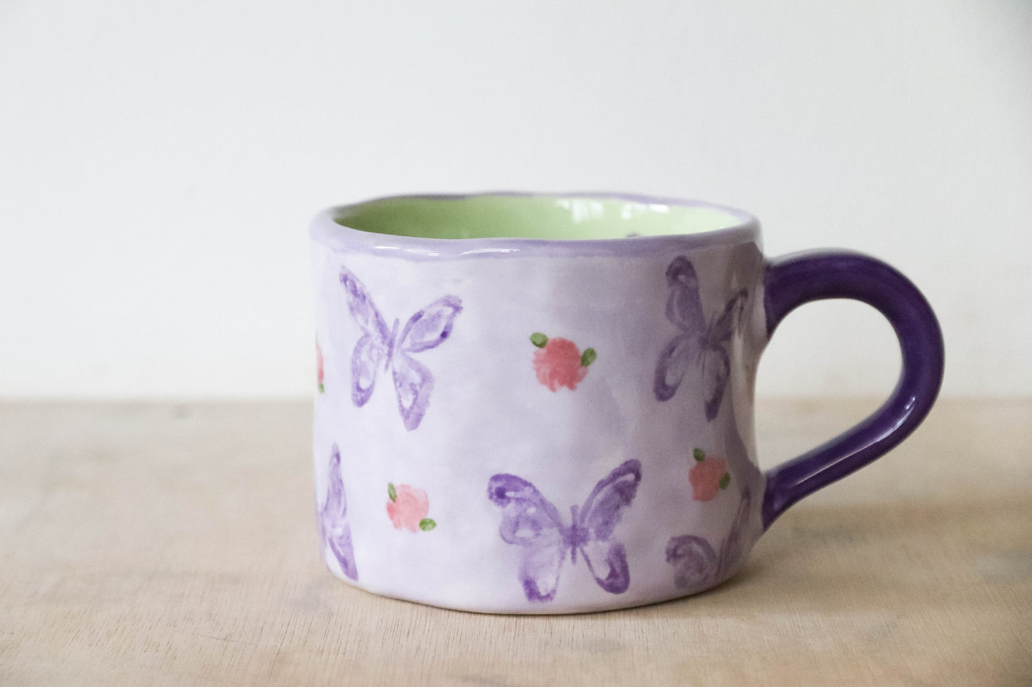 Twilight Meadow Mug Large