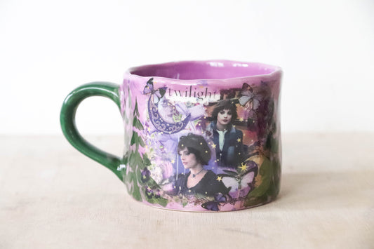 Twilight Alice Mug Large