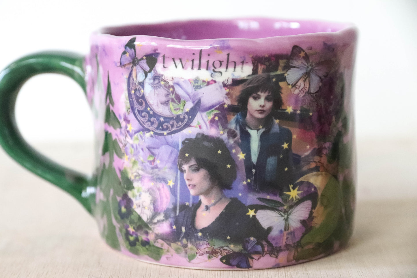 Twilight Alice Mug Large