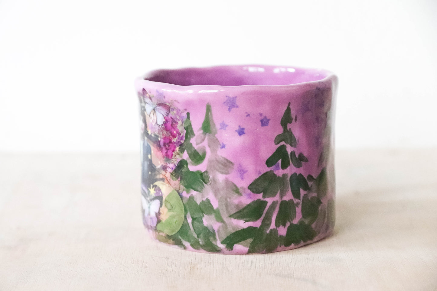 Twilight Alice Mug Large