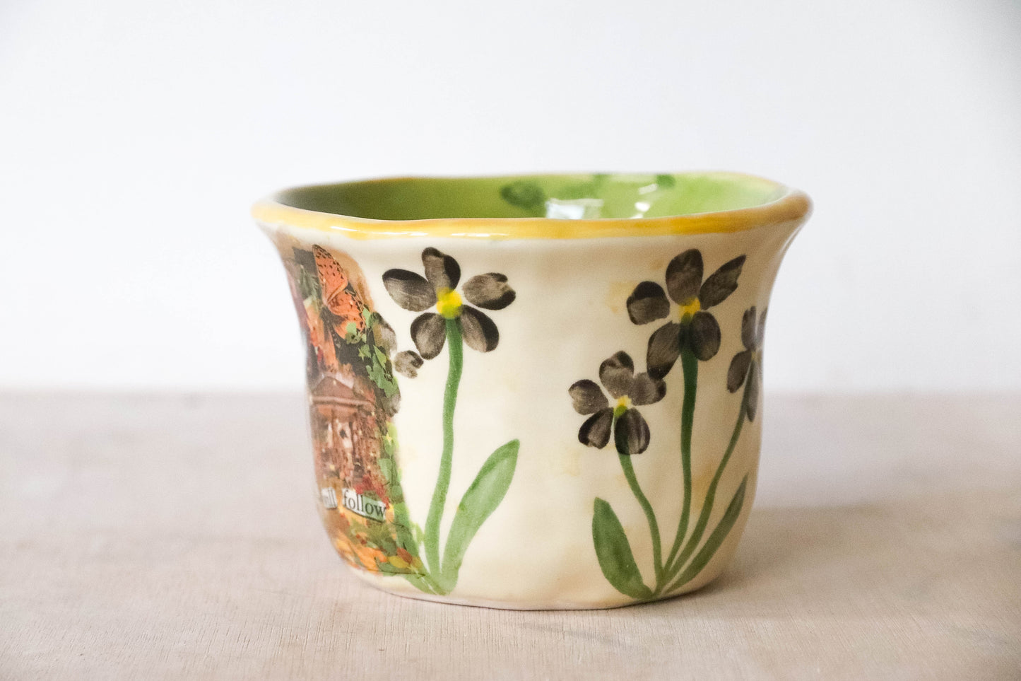 Gilmore Girls Where you Lead Mug