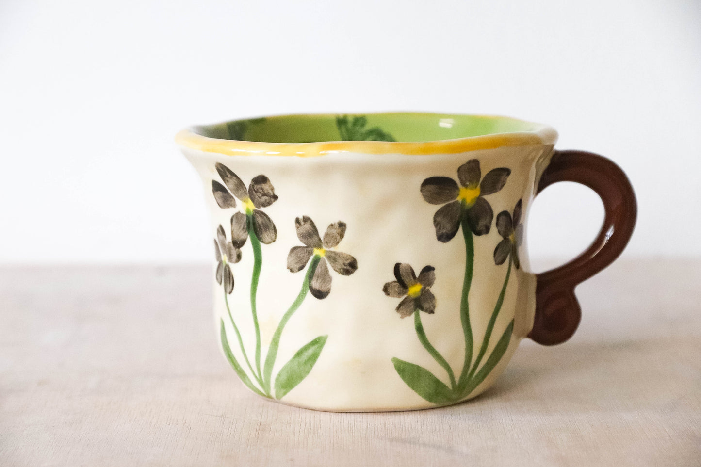 Gilmore Girls Where you Lead Mug