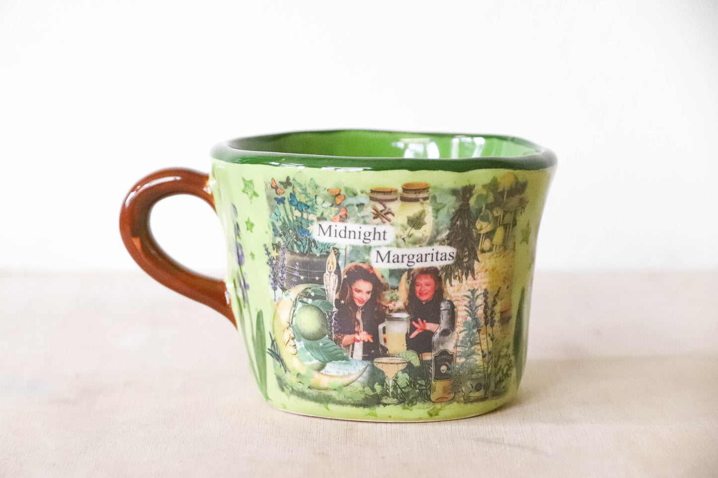 Midnight Margaritas Mug