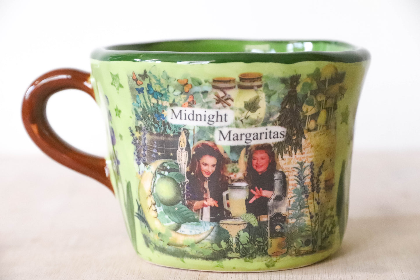 Midnight Margaritas Mug