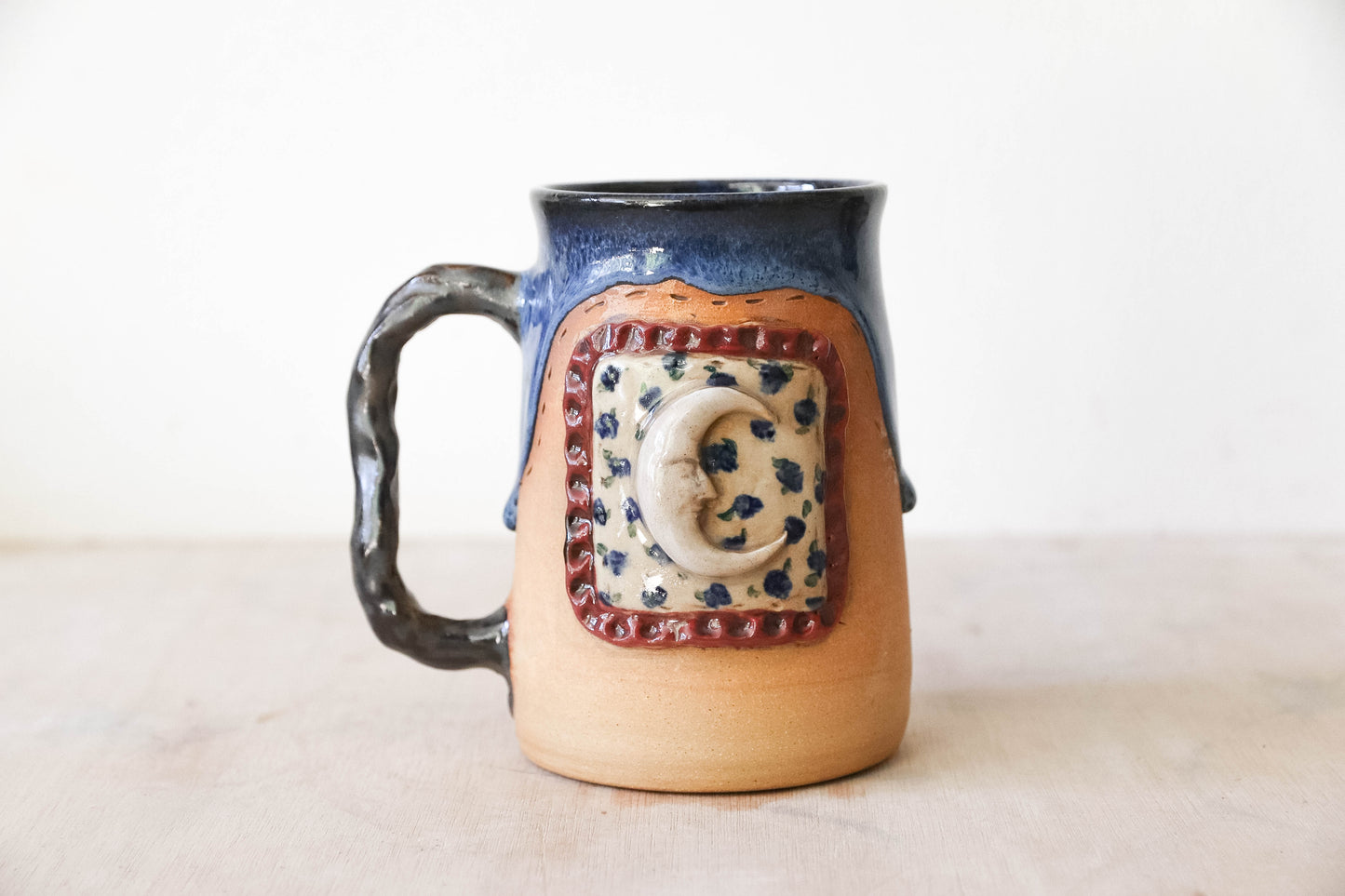 Celestial Cushions Stoneware Mug