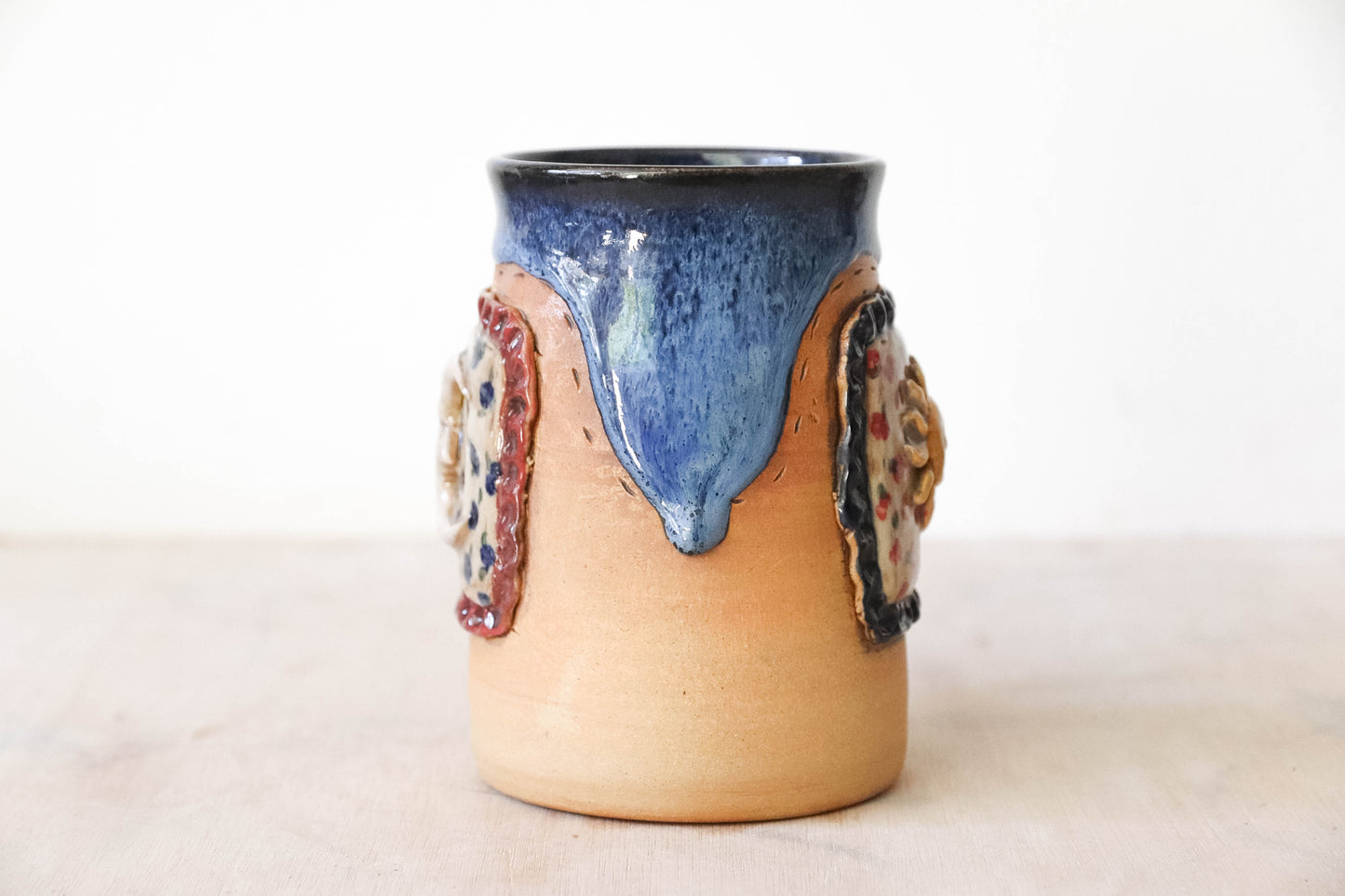 Celestial Cushions Stoneware Mug
