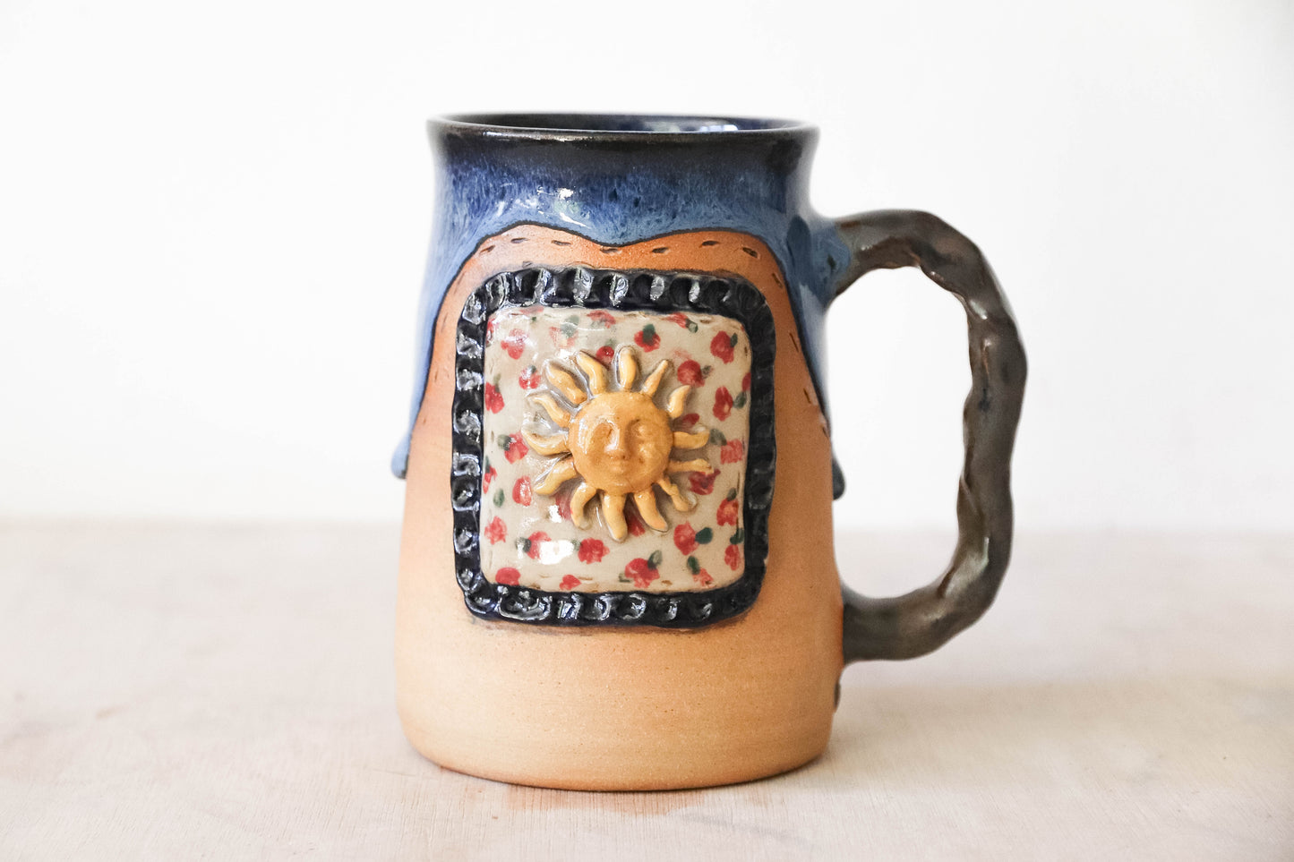 Celestial Cushions Stoneware Mug