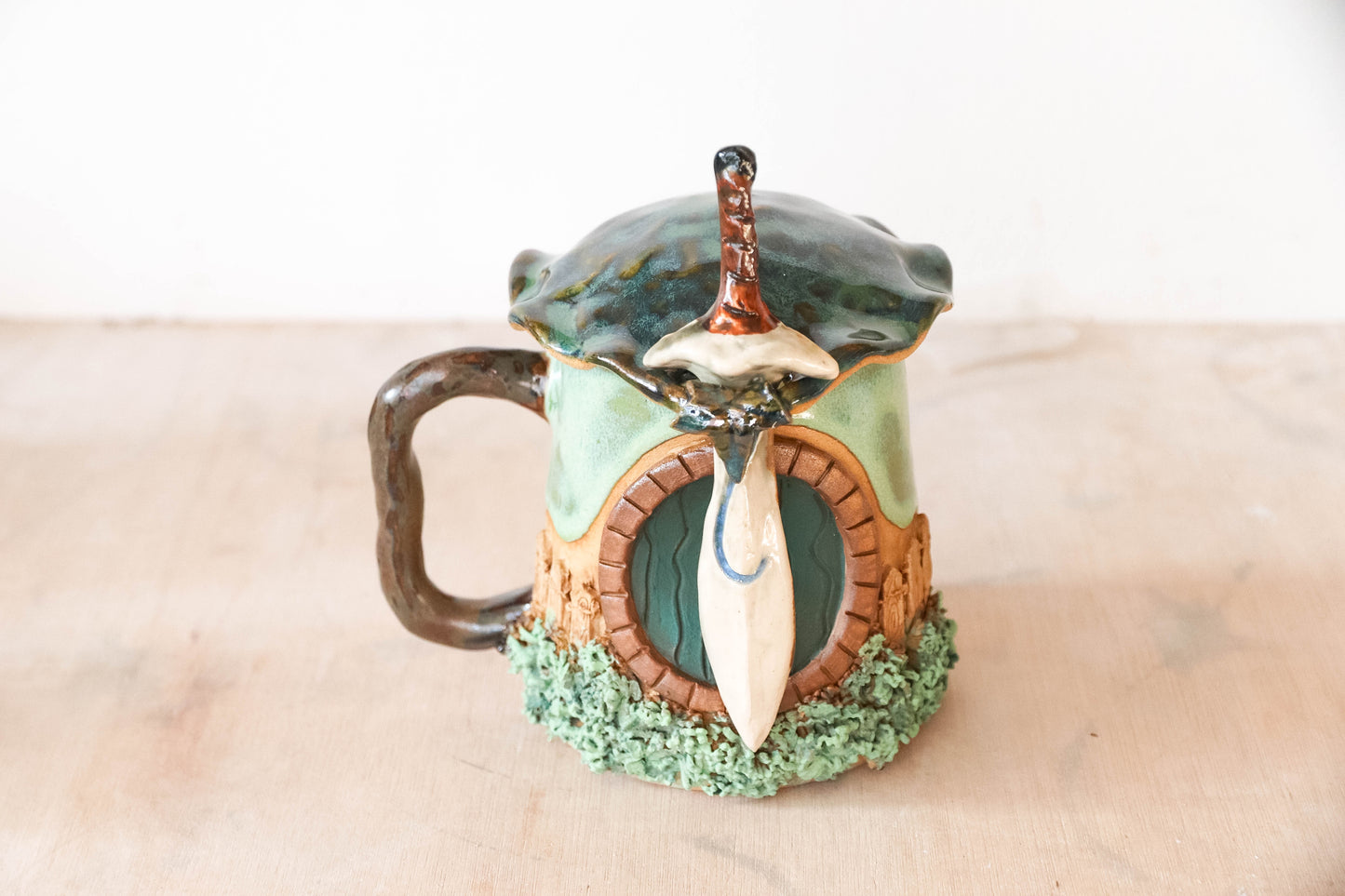 Preorder - The Hobbit Sword Stoneware Mug
