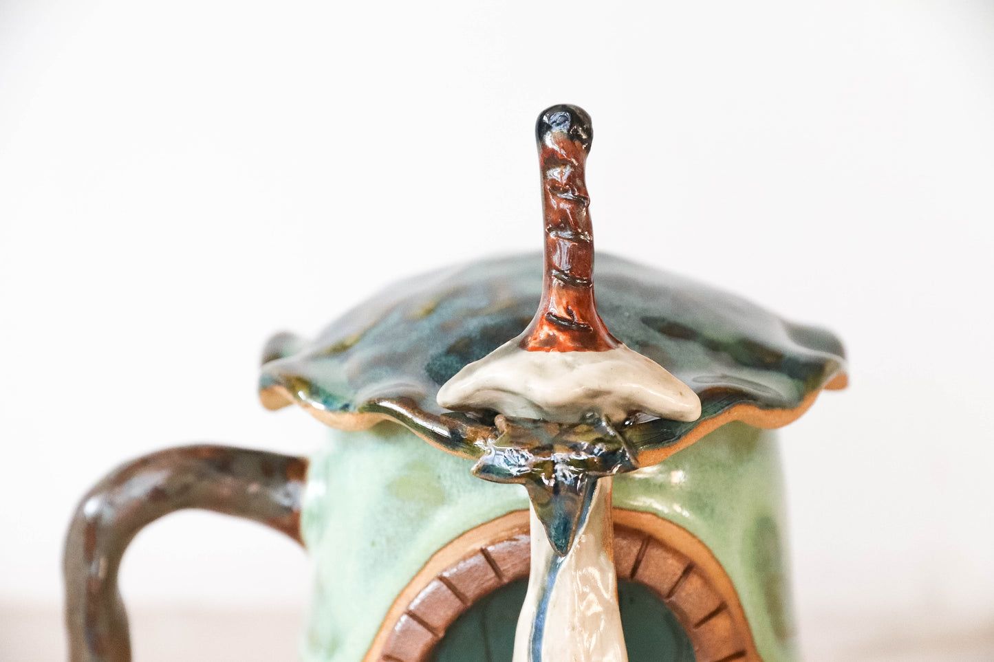 Preorder - The Hobbit Sword Stoneware Mug